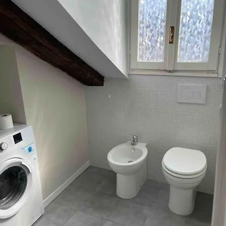 Apartamento Piccola Mansardina Nel Cuore Di *