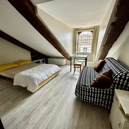 Piccola Mansardina Nel Cuore Di *