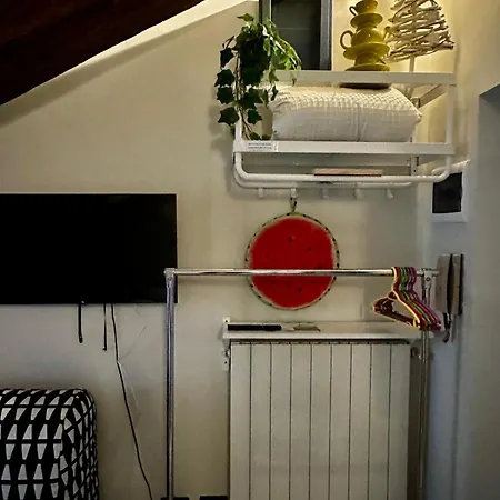 Piccola Mansardina Nel Cuore Di *