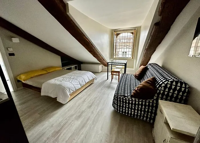 Piccola Mansardina Nel Cuore Di *