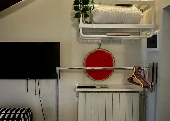 Piccola Mansardina Nel Cuore Di *