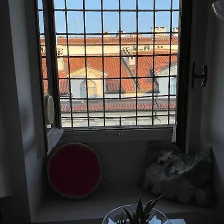 Piccola Mansardina Nel Cuore Di