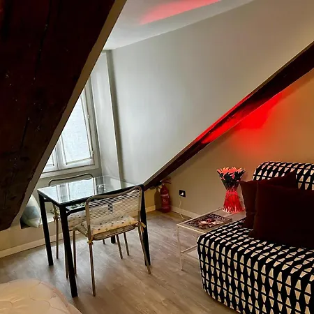 Apartamento Piccola Mansardina Nel Cuore Di