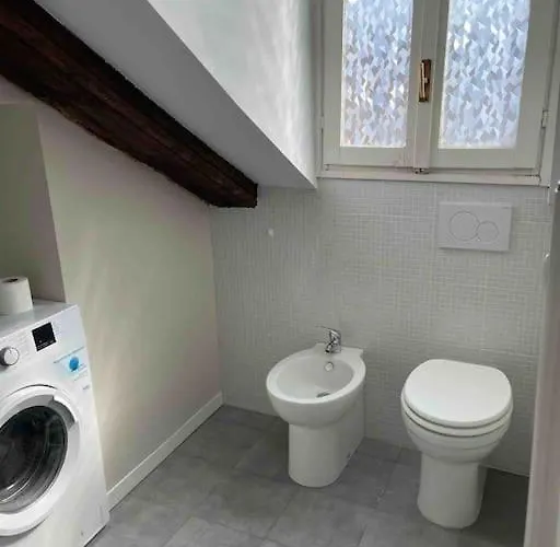 Apartament Piccola Mansardina Nel Cuore Di *