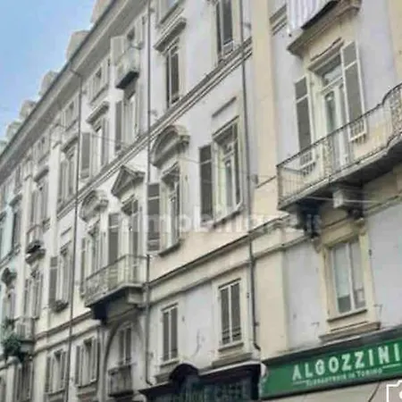 Piccola Mansardina Nel Cuore Di Apartmán Turín