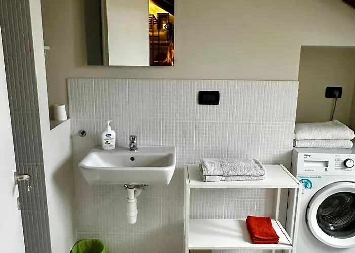 Piccola Mansardina Nel Cuore Di Apartmán Turín
